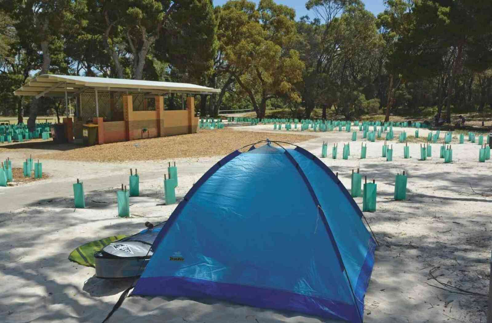 Rottnest Camping SeaLink Rottnest Island