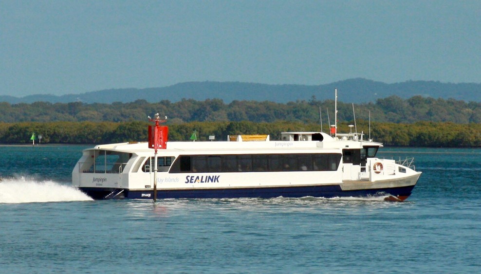 Bay Island Transit Passenger Ferry