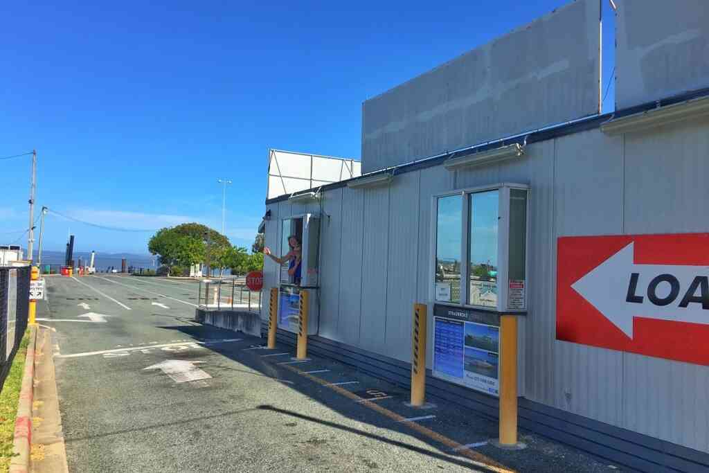 Cleveland Check In Office