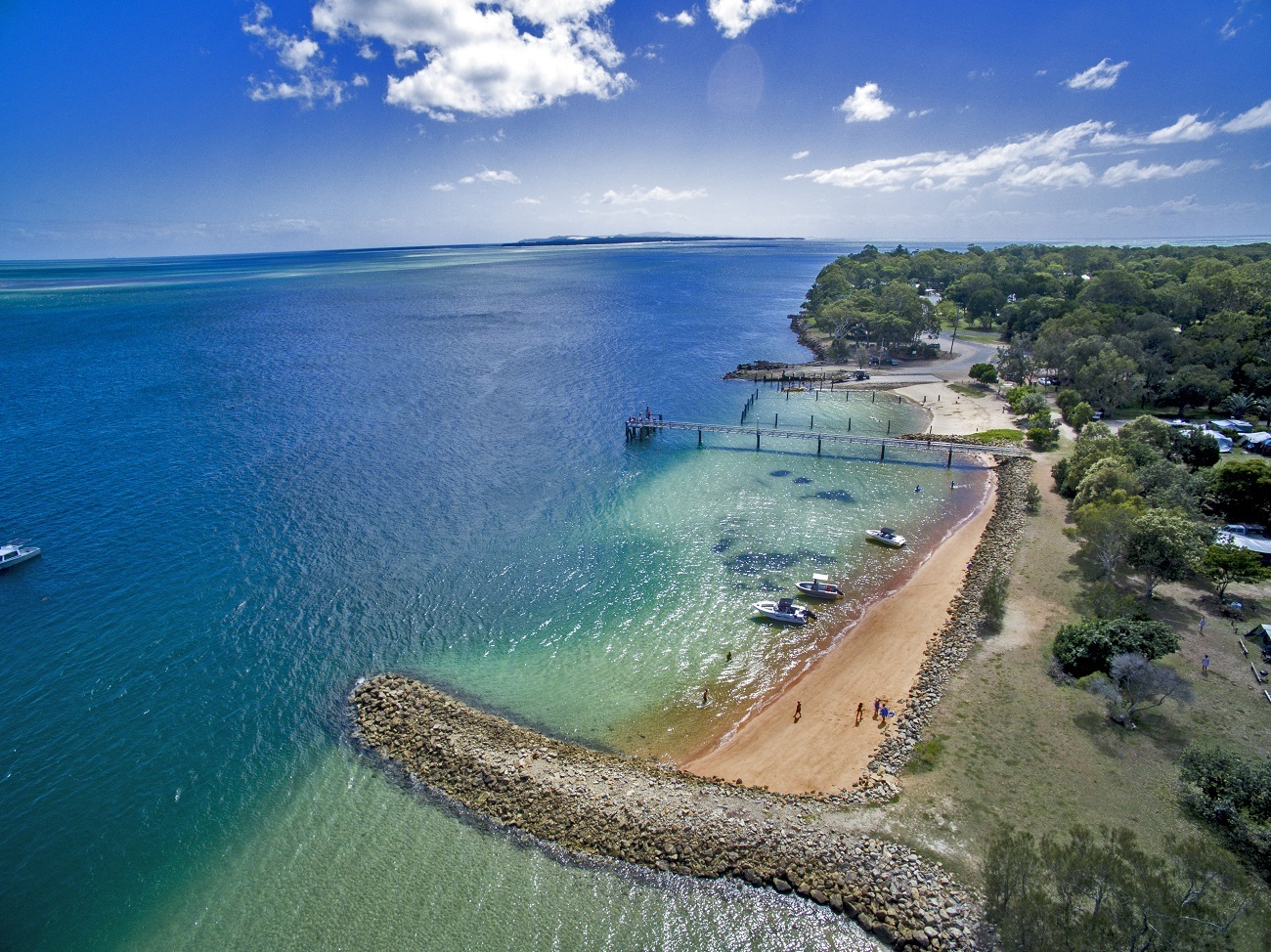 Amity Point Stradbroke Island Amity Point Stradbroke Island
