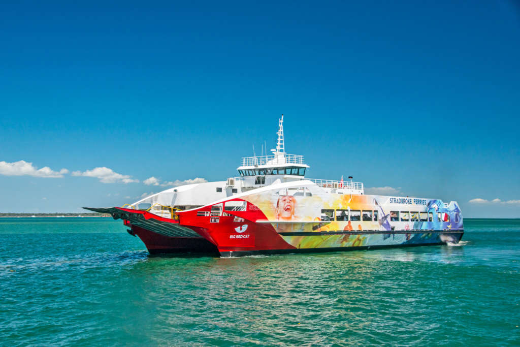 Stradbroke Ferries Bay Islands Stradbroke Ferries Bay Islands