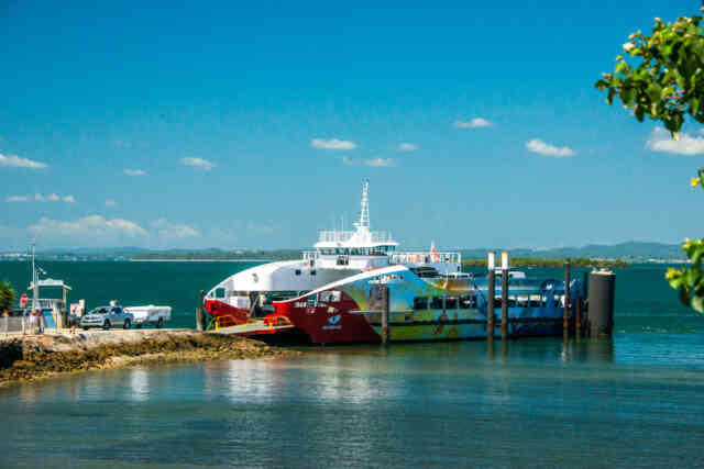 Book a Ferry