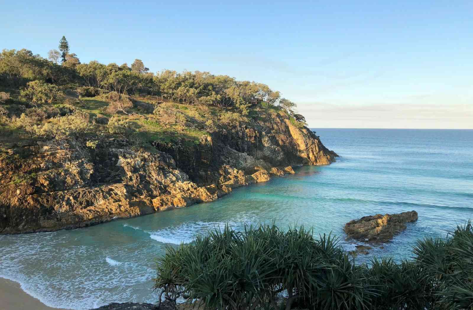 Point Lookout Surf Life Saving Club Stradbroke Ferries