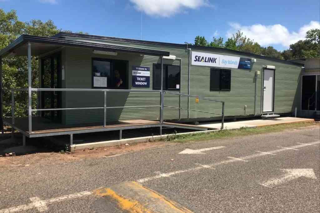 Bay Islands Office Website