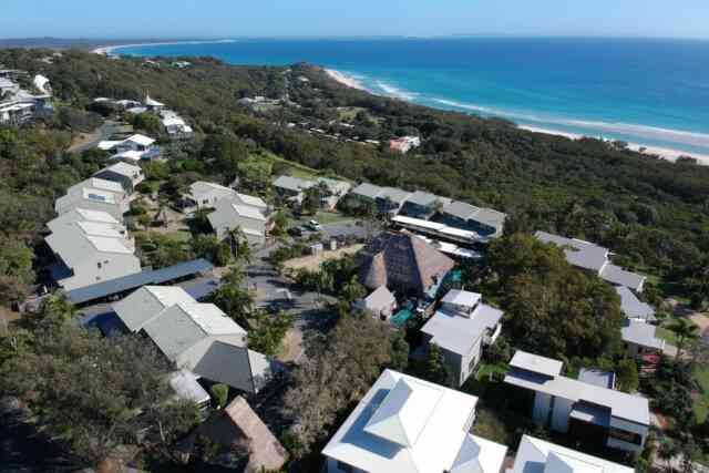 Pandanus Palms Resort