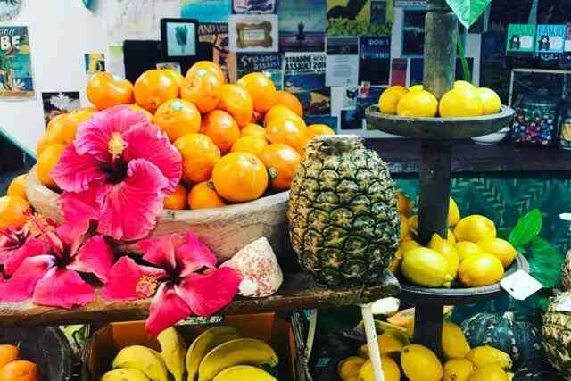 Point Lookout Green Room