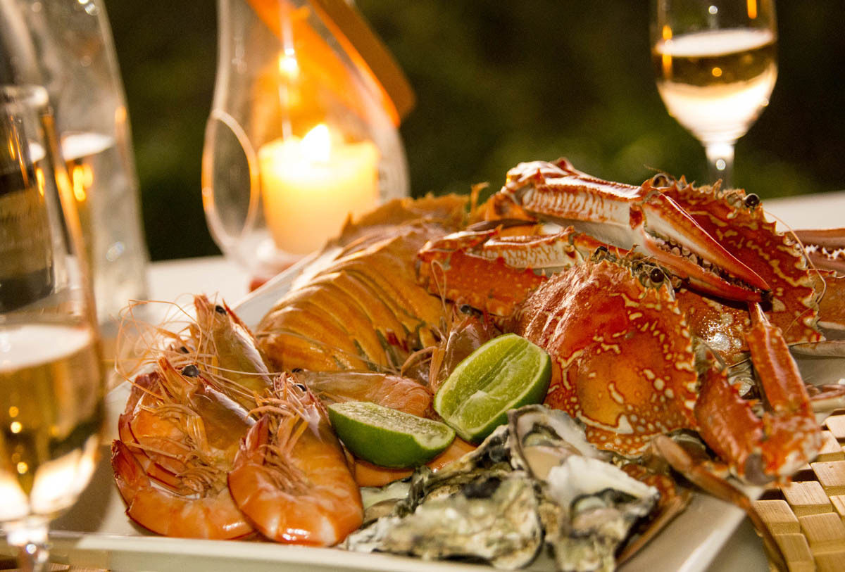 Dining Out Stradbroke Ferries