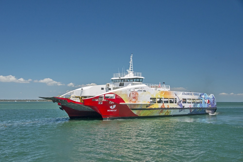 Stradbroke Island Water Taxi Timetable Stradbroke Island Water Taxi Timetable