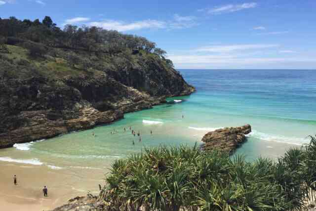 North Stradbroke Island Locals Day