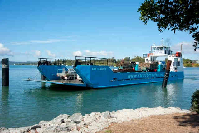 Southern Bay Islands Same Day Standby