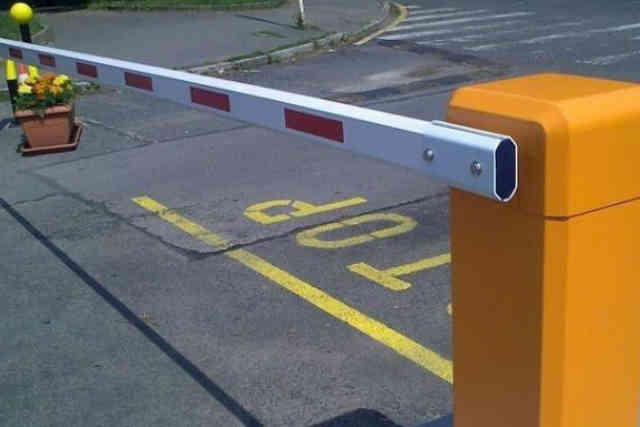 Secure Parking