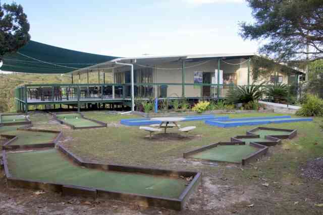 North Stradbroke Island Golf Club