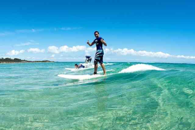 North Stradbroke Island Surf School