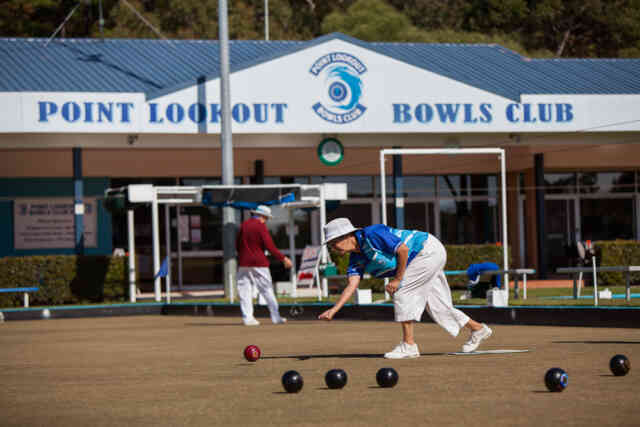 Point Lookout Bowls Club