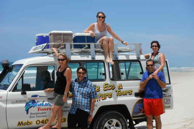 Four-Wheel-Drive Tours