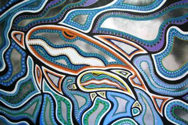 Salt Water Murris' Art Gallery